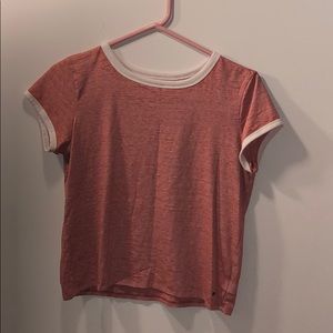 Pink American Eagle Tee Shirt